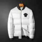 versace blouson down coat er812167